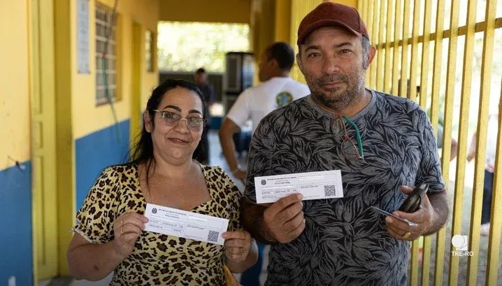 eleitores de Cacoal | ministro andreazza | multas dispensadas | TRE-RO