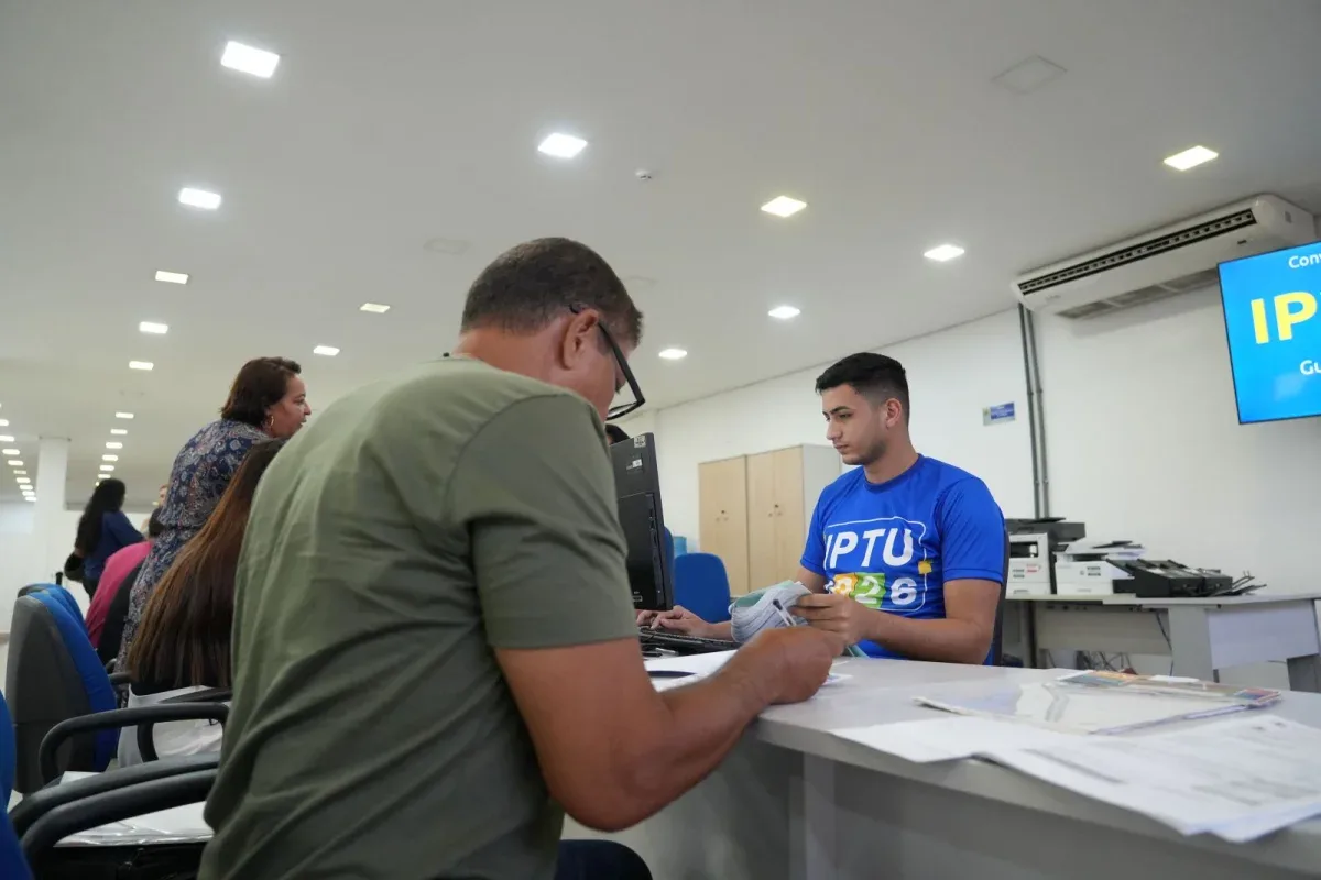 Medida incentiva a regularização do imposto, uma das principais fontes de arrecadação do município