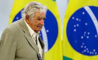 Rio de Janeiro (RJ) 13/05/2025 - Foto tirada em 01/01/2023 - Morreu nesta terça-feira (13), no Uruguai, o ex-presidente, ex-guerrilheiro e ícone da esquerda latino-americana José Alberto “Pepe” Mujica Cordano, aos 89 anos. A notícia foi confirmada pelo atual presidente uruguaio e aliado de Pepe, Yamandú Orsi. Foto: Tânia Rêgo/Agência Brasil