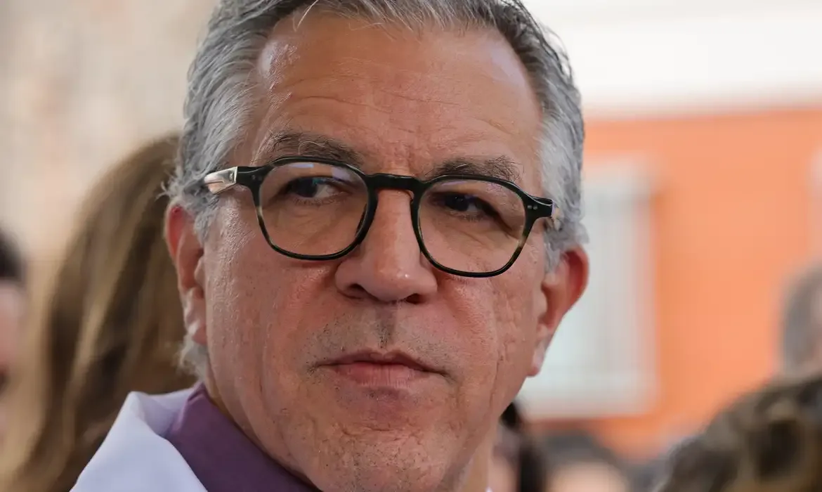 Brasília, DF 21/03/2026 - O ministro da Saúde, Alexandre Padilha, visita o primeiro mutirão do ano do Agora Tem Especialistas, exclusivo para as mulheres, no Hospital Universitário de Brasília (HUB) DF Foto: Fabio Rodrigues-Pozzebom/ Agência Brasil