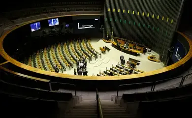 Plenário da Câmara dos Deputados