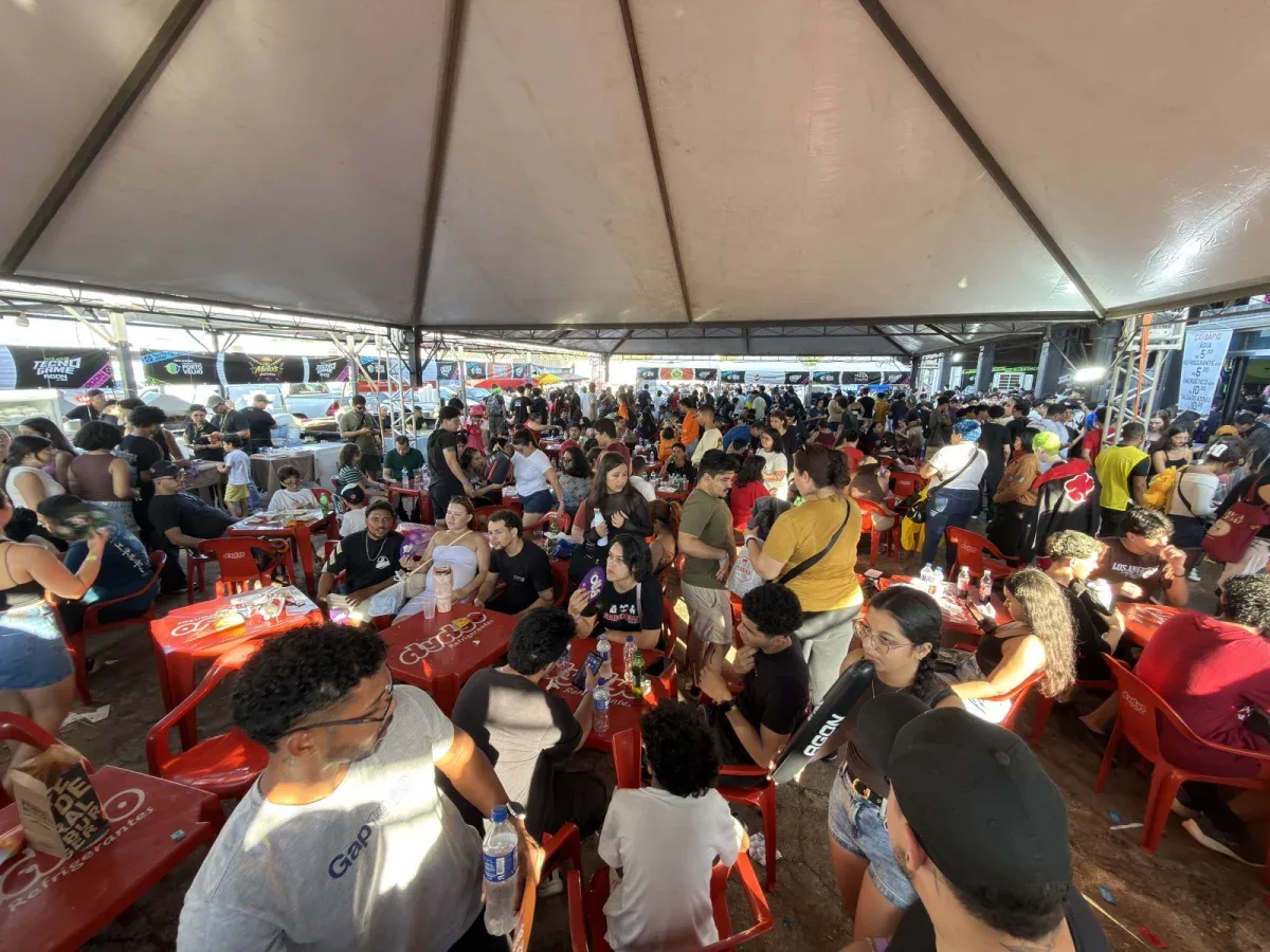 Pequenos empreendedores e trabalhadores informais ampliaram a renda, dentro do evento