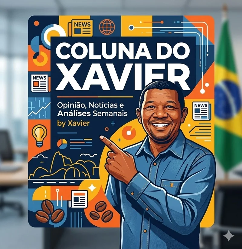 COLUNA DO XAVIER – CACOAL: A ADMINISTRAÇÃO, O NOVO PREFEITO E AS EXPECTATIVAS…