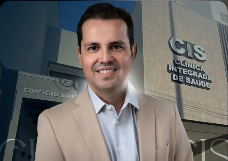 Dr. Guilherme Bortoluzzi agora atende na Clínica CIS em Cacoal
