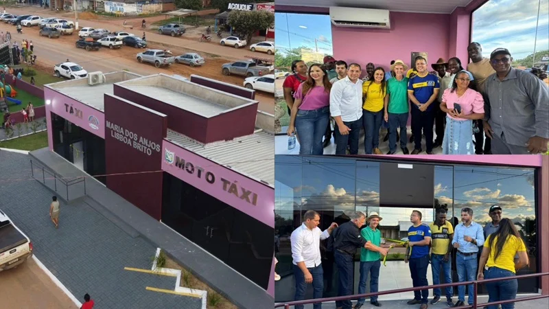 Bagattoli acumula entregas na infraestrutura de Nova Mamoré e na saúde de Guajará-Mirim