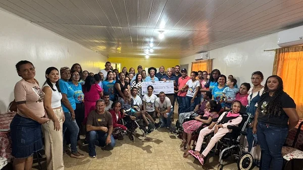 Apae de Machadinho do Oeste recebe recursos de emenda da deputada Sílvia Cristina