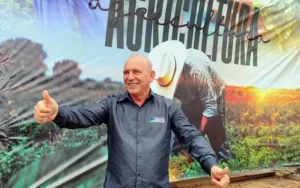Ezequiel Neiva afirma que a Agrocom fortalece o agronegócio regional e ganha destaque em Rondônia