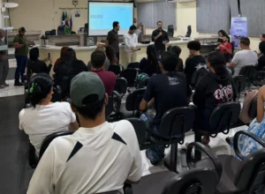 Cássio Gois apoia ação de qualificação profissional em Presidente Médici