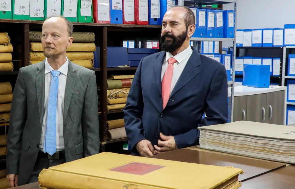 Corregedoria publica novas regras para conservação documental e qualidade sanitária de cartórios de Rondônia