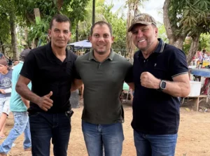 Pontes de madeira são substituídas por tubos PEAD em Nova Mamoré, com apoio de Cirone