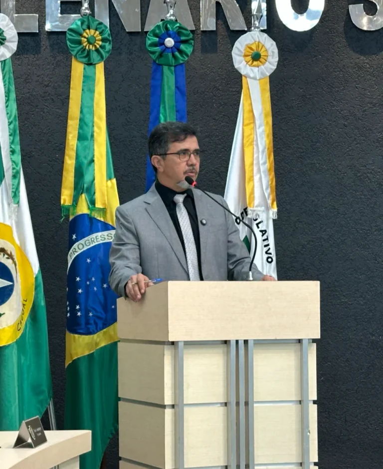 Amarilson Carvalho destaca a importância das indicações feitas pelos vereadores e cobra mais compromisso do Poder Executivo