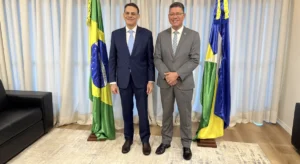 Presidente do TJRO assume interinamente o Governo de Rondônia
