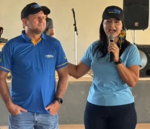 Vereadora diz que Cacoal se tornou um canteiro de obras com o apoio de Cirone