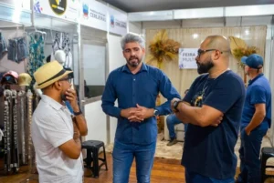 Wiveslando Neiva celebra sucesso da Agrocom e fortalecimento do setor produtivo no Cone Sul
