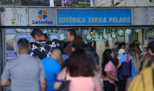 Mega-Sena acumula novamente e prêmio principal vai para R$ 52 milhões