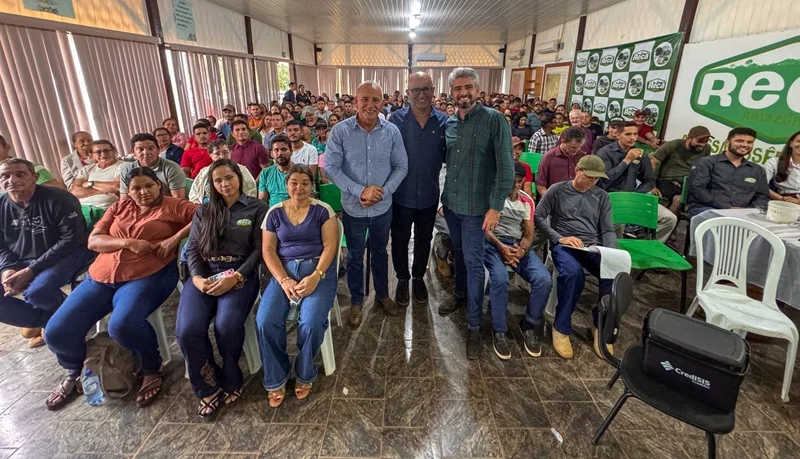 Reca recebe investimento para aquisição de secadores de grãos no distrito de Nova Califórnia