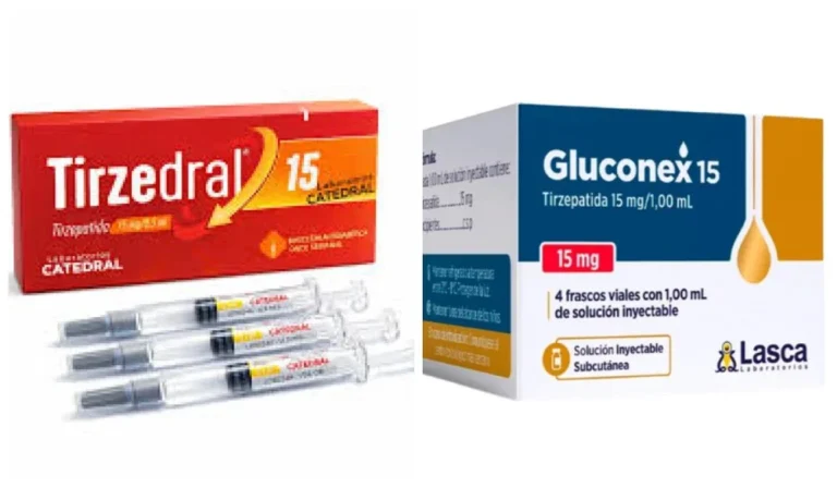 Anvisa proíbe canetas emagrecedoras Gluconex e Tirzedral, marcas trazidas do Paraguai