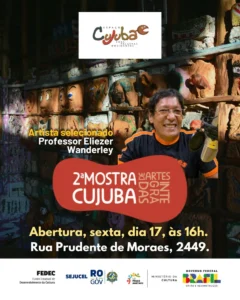 Mostra Cujuba inicia residência artística e abre exposição sobre clima e Amazônia