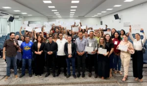 Escola do Legislativo forma mais uma turma do Curso Avançado de Oratória em Cacoal