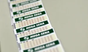 Mega-Sena acumula novamente e prêmio principal vai para R$ 60 milhões