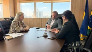 Centro de reabilitação de Cacoal será reformado com recursos assegurados por Cirone