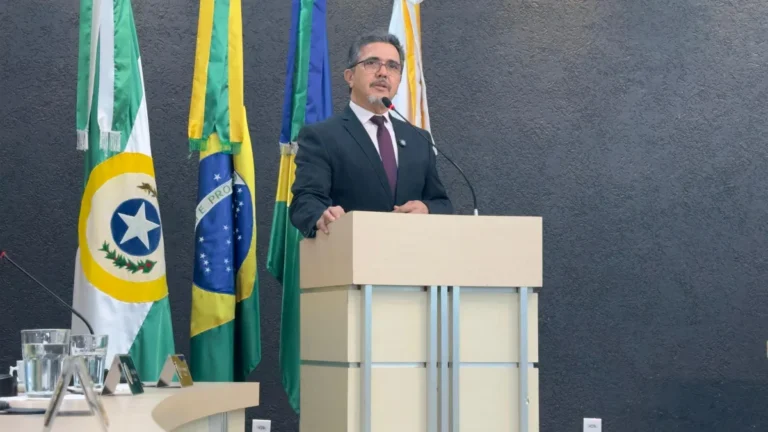 Vereador cobra aplicação de recursos destinados à saúde em Cacoal