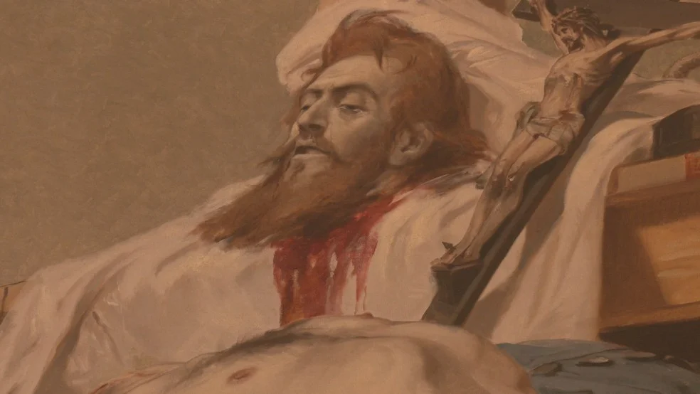 Por que dia 21 de abril é feriado e como a imagem de Tiradentes foi associada à de Jesus Cristo?