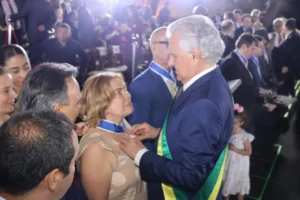 Governador Ronaldo Caiado