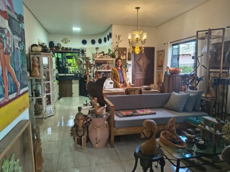 Gutta Matos – A história de sucesso de uma artista rondoniense que conseguiu empreender em sua arte