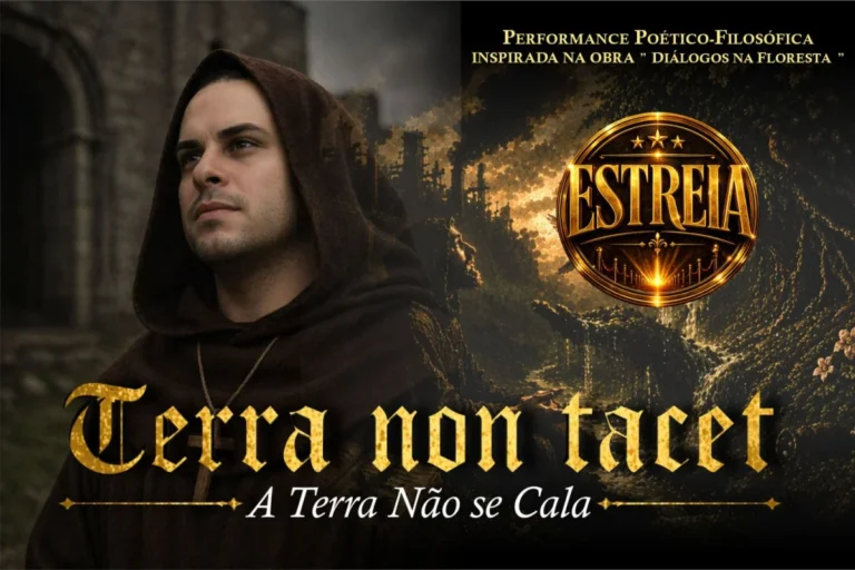 Performance “Terra non tacet – A Terra Não se Cala” estreia no Dia de UNIR em Ji-Paraná