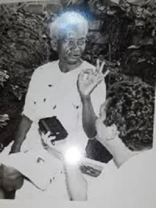 Memórias de uma chegada