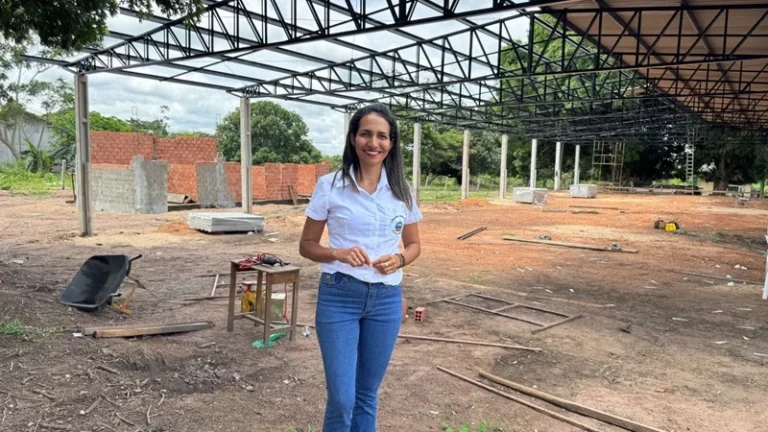 Vereadora diz que parceria com Cirone acelera desenvolvimento de Cerejeiras