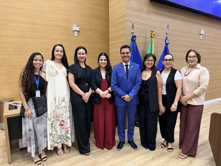 Cássio Gois emociona Assembleia e marca história ao reconhecer luta dos ostomizados em Rondônia