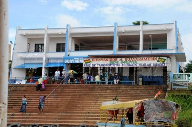 A MÍDIA ELETRÔNICA EM RO (VIII) – TV Guajará gerou incidente diplomático