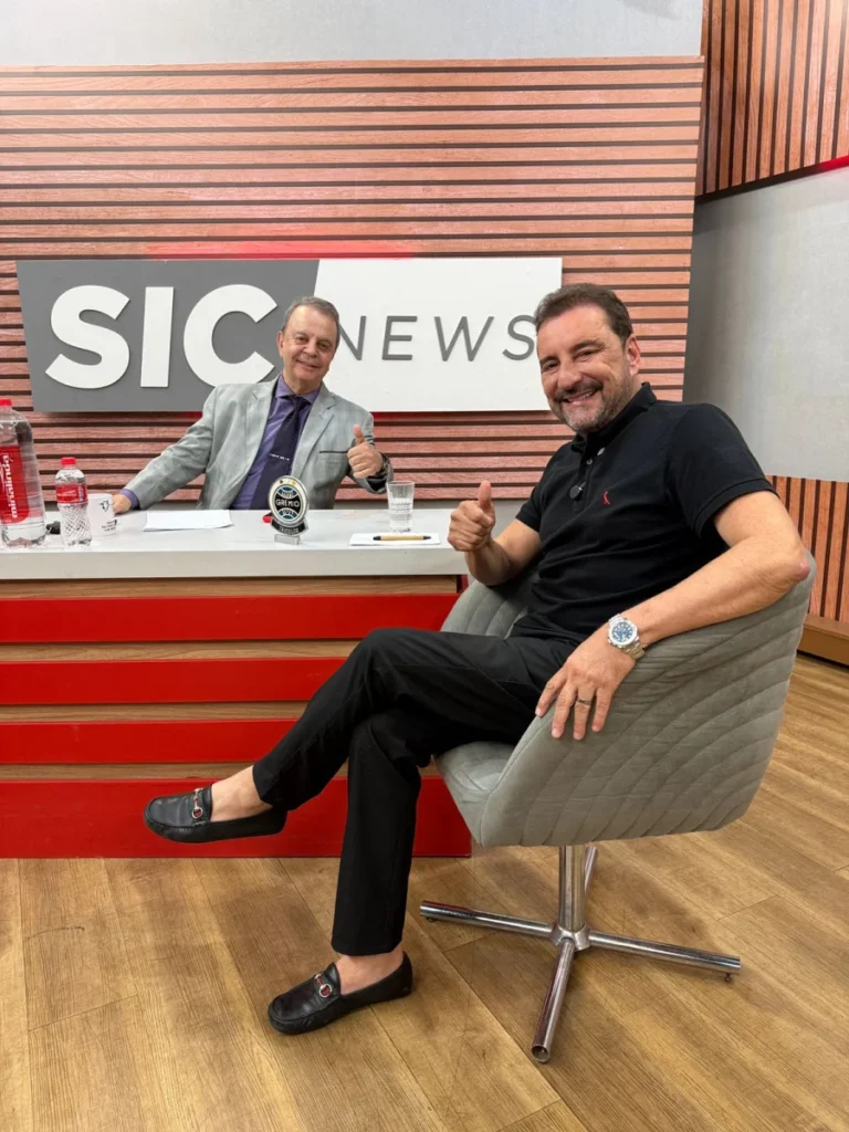 Pré candidato, Hildon Chaves defende novo João Paulo II em até três anos, se eleito governador