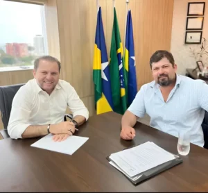 Trabalho de parceria contribui com desenvolvimento de Alta Floresta, diz vereador