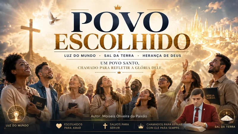 POESIA: POVO ESCOLHIDO