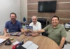 Jornalista Léo Ladeia visita Banco do Povo e constata avanços do microcrédito em Rondônia