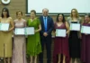 Coordenadora da ASSDACO recebe Voto de Louvor da Assembleia Legislativa de Rondônia