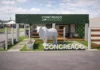Stand da ConcreAço da Amazônia promete interação e exposição de produtos durante a Rondônia Rural Show