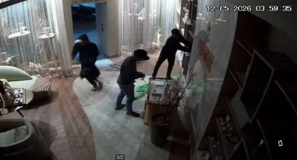 Criminosos invadem lojas e levam R$ 100 mil em semijoias em Porto Velho
