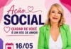 Ação social leva exames preventivos e oftalmológicos ao Distrito do Riozinho no próximo sábado, dia 16