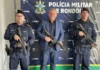 Deputado Ezequiel Neiva viabiliza fuzis israelenses para atender a Polícia Militar em Vilhena