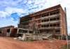 Com estrutura moderna e tecnológica, novo complexo da Polícia Civil chega a 40% de execução
