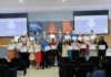 Cássio Gois lidera homenagem a agentes de saúde, endemias e personalidades que servem Rondônia