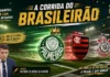 POESIA: A CORRIDA DO BRASILEIRÃO