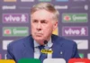 Ancelotti convoca a seleção brasileira para Copa do Mundo; veja o que esperar
