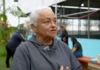 Projeto incentiva envelhecimento ativo com esporte e convivência social Francisca Marcelina relatou os benefícios que encontrou nas atividades