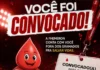 Fhemeron convoca o time para reforçar estoques de sangue em campanha de conscientização