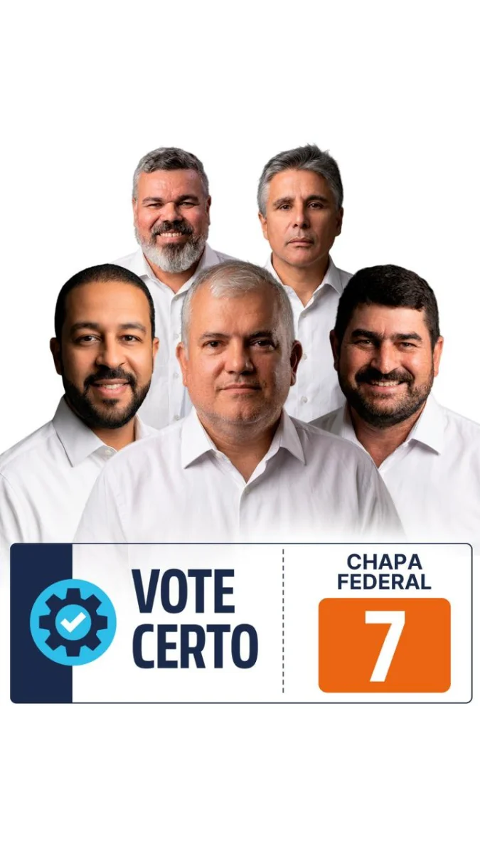Eduardo Carneiro — Chapa 51 INOVETEC